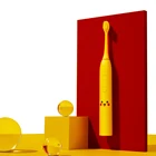 APIYOO Kid Adult Gift Pikachu Household Personalized Luxury Private Label Sonic Toothbrush Manufacturers