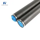 Membrane wastewater fine bubble tube type diffuser aeration EPDM water treatment machinery