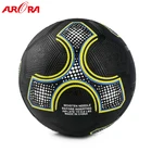 Factory wholesale Rubber soccer ball size 5 sport football