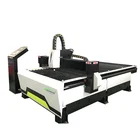 computer controlled plasma cutter 60a 100a 120a cnc table plasma cutting machine 1325 made in china