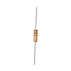 Carbon film Fixed resistors Customized different sizes from Hanxiang Electronics