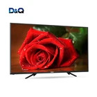 HD LCD LED Wide Screen 4k led tv 32 inch,40 inch,43 inch tempered glass television