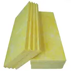 Fireproof And Insulated Fiber Glass Wool Sandwich Panel For Wall Board