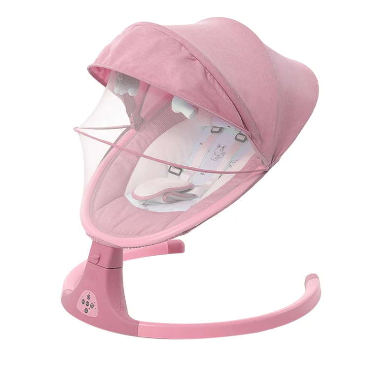 newborn baby rocker swing