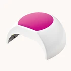 2019 electric rechargeable cordless ibelieve oem sun nail lamp belive