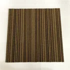 Dotcom Nylon Loop Pile PVC Bottom Customizable Hall Office Square Flooring Carpet Tile
