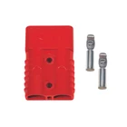 High Quality waterproof 50A/175A/350A 2 Pole Battery Quick Plug electric forklift battery charger connector