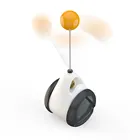 Toy Car Wholesale New Style Pet Cat Toy Balance Swing Car Funny Cat Toy