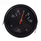 Generator 30A Ammeter Gauge 12V 24V Current Meter 30A Ammeter Gauge Diesel Generator Parts