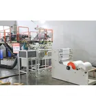 Full automatic machine suppliers of pp meltblown cloth for making mask