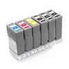 Ocbestjet 6 Colors 130ML PFI 107 Compatible Ink Cartridge Full With Pigment Ink For Canon IPF 670 680 685 770 780 785 Printer
