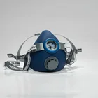 Newlison CE Certificated FFP2 KN95 China Lisong Made White List Respirator 5 ply Disposable Breathable Valve Clay Mask