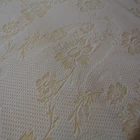 Bedding Wholesale 100% Woven Bubble Pattern Polyester Mattress Ticking Fabric Cover For Sale