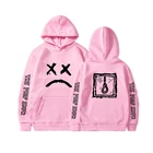 China Manufacturer Cheap Custom Printing Blue Gym Sport Hoodies