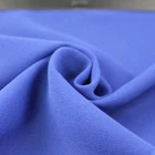 High Quality New Brand 100% Polyester Chiffon,Plain Dyeing Fabric
