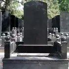 Tombstone Granite China Black Monuments Headstone Pakistan Tombstone Black Granite Cross Headstone