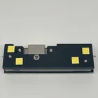 S-010 High Quality Stainless Steel Aluminium Bottom And Top Glass Door Patch Fitting