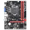 fast gaming intel motherboard with socket LGA1150 max 16GB PCI-E factory direct i3 i5 i7 CPU connectivity and speed level up