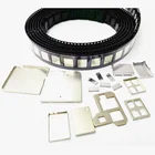 Manufacture Case Factory Manufacture ISO Standard Metal Stamping RF EMI Shielding Case
