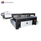 Uv Printing Machine Tshirt Clean Digital Inkjet Label Screen Cf1810 3d Printer