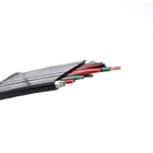 High Quality Bending Resistant Copper Flexible Flat Cable Manufacturer