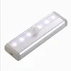 Wall Mounted Stick Anywhere Travel Essential Mirror Light Kitchen Lamp Mini Led Cabinet Lighting Strip