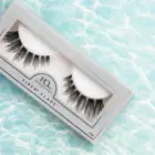 Wholesale makeup 5D mink eyelashes private label mink eyelashes volume mink eyelash extension