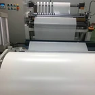 White Paper White Single-Sided PE Coated White Release Paper