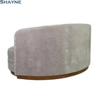 Solid Wood Shayne Eleonora Customize Modern Luxury Sofa Buy Direct from China Manufacturer Living Room Furniture