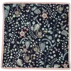 new style cheap embroidered cotton handkerchief for men