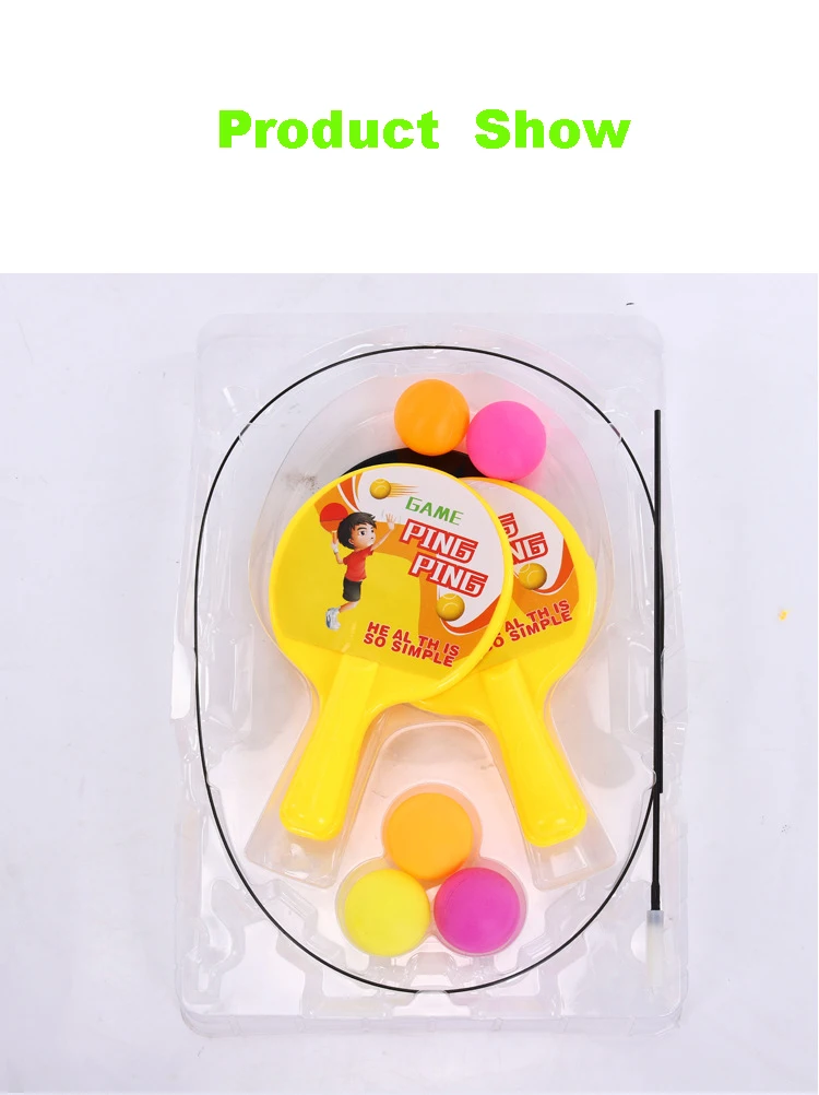 hot selling 2019 adult play pingpong tennis equipment kids