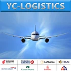 Cost-effictive air cargo shipment door to door delivery service from China to Australia