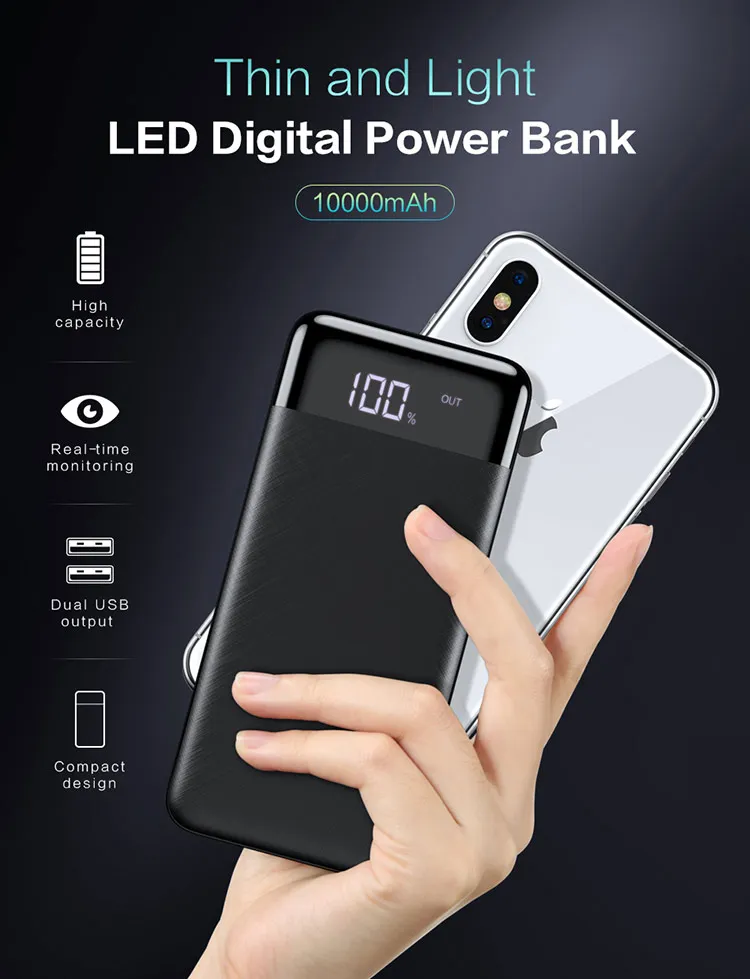 power bank 10000mah