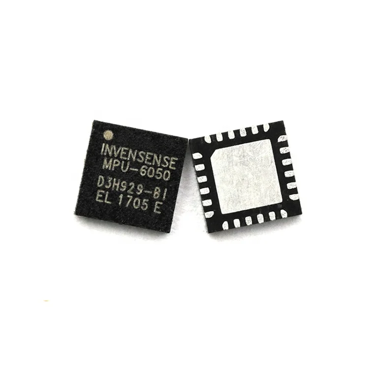 gyro/accelerometer 6axis 24qfn mpu-6050 mpu6050