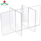 Table Partition Acrylic Desk Divider Panel Office