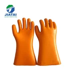 Insulation Industrial Work Electrical Safety Gloves
