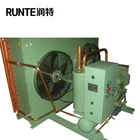 10 Hp Ac Air Condition Condensing Unit In Cold Room