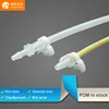 Low Price Tubing Fixing Medical Plastic Silicone Hose Clamp