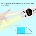 Painless Hair Remover 5 Levels Adjustment 600,000 Flashes IPL Permanent Hair Remover