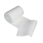 1260 aluminum silicate fiber 25mm thickness and white colour ceramic fiber wool