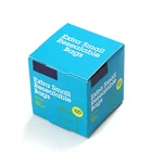 Matt Lamination recycled craft electric appliance packaging paper folding gift box