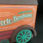 3- 14 age children toy wooden craft train model car toys for kids