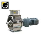 Chinese widely used rotary valve in dilute phase conveying SS304 Airlock Valve