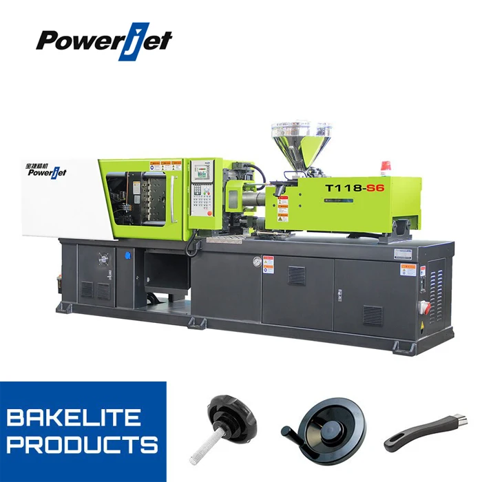 Energy Saving Bakelite Injection Molding Machine for pot handles