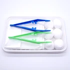 Sterile surgical disposable dressing set for hospital