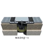 Watertight Aluminum Drywall Expansion Joint Cover for Construction