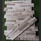 Marble Fasade Wall Decorative Exterior Total Thin Stone Panel Price