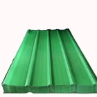 low price high quality color coated metal roof tiles jamaica