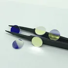 Color Band pass glass bandpass optical filters