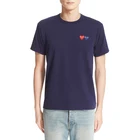 Wholesale Men's 100% polyester custom embroidered logo round neck t-shirt new latest design short sleeve for men summer